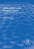 Urban Policy in the European Union (eBook, ePUB)