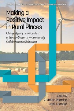 Making a Positive Impact in Rural Places (eBook, ePUB)