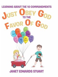 Just Obey God To The Favor Of God - Stuart, Janet Edwards