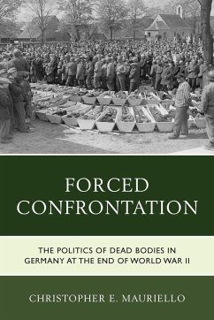 Forced Confrontation - Mauriello, Christopher E.