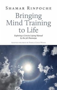 Bringing Mind Training to Life - Rinpoche, Shamar