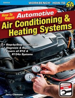 Auto Air Conditioning and Heating - Clemons, Jerry