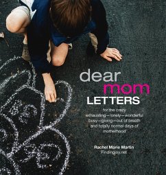 Dear Mom Letters - Martin, Rachel Marie