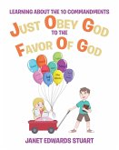 Just Obey God To The Favor Of God