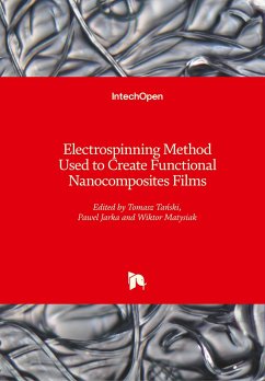 Electrospinning Method Used to Create Functional Nanocomposites Films