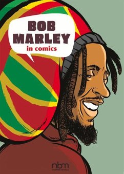 Bob Marley in Comics! - Blitman, Sophie; Gaet's