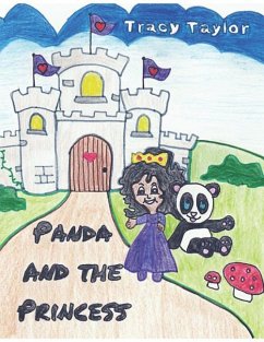 Panda and the Princess - Taylor, Tracy
