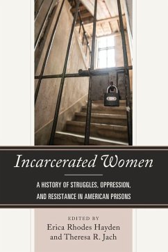 Cover Incarcerated Women