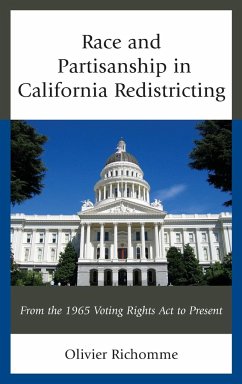 Race and Partisanship in California Redistricting - Richomme, Olivier