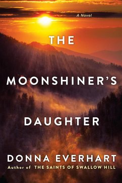 The Moonshiner's Daughter - Everhart, Donna