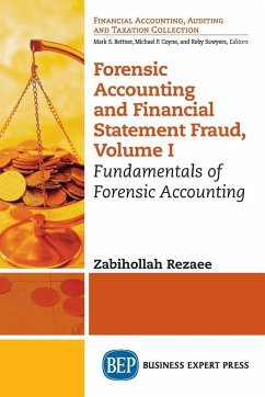 Forensic Accounting and Financial Statement Fraud, Volume I - Rezaee, Zabihollah