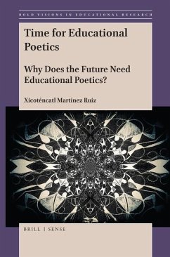 Time for Educational Poetics - Martínez Ruiz, Xicoténcatl