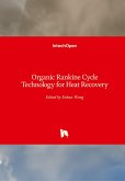 Organic Rankine Cycle Technology for Heat Recovery