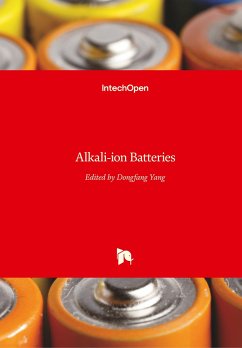 Alkali-ion Batteries