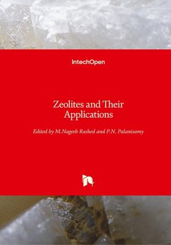 Cover Zeolites and Their Applications