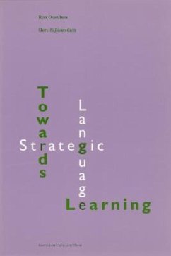 Towards Strategic Language Learning - Oostdam, R.; Rijlaarsdam, G.