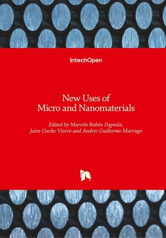 New Uses of Micro and Nanomaterials