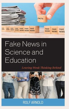 Fake News in Science and Education - Arnold, Rolf