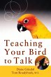 Teaching Your Bird to Talk - Bild 1