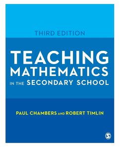 Teaching Mathematics in the Secondary School - Chambers, Paul;Timlin, Robert