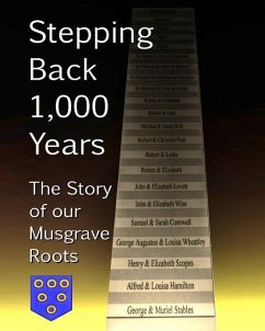 Stepping Back One Thousand Years - Musgrave, Andrew