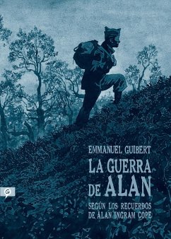 La guerra de Alan - Guibert, Emmanuel