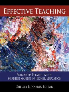 Effective Teaching (eBook, ePUB)