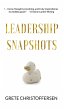 Leadership Snapshots - Bild 1
