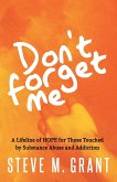 Don't Forget Me