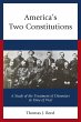 America's Two Constitutions - Bild 1