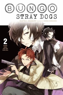 Bungo Stray Dogs, Vol. 2 (Light Novel) - Asagiri, Kafka; Harukawa, Sango