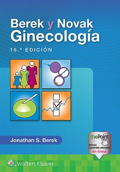 Berek y Novak. Ginecologia - Berek, Jonathan S.