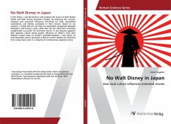 No Walt Disney in Japan - Sageder, Simon