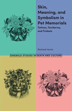 Skin, Meaning, and Symbolism in Pet Memorials: Tattoos, Taxidermy, and Trinkets - Harris, Racheal