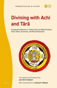 Divining with Achi and Tārā - Sobisch, Jan-Ulrich