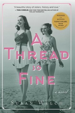 A Thread So Fine - Welch, Susan