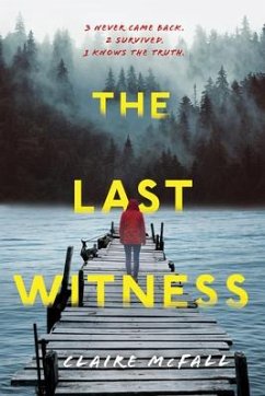 The Last Witness - Mcfall, Claire