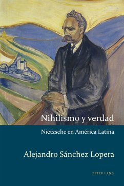 Nihilismo y verdad (eBook, ePUB) - Sánchez Lopera, Alejandro