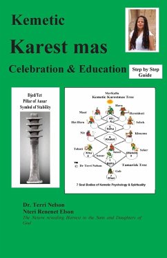 Kemetic Karest mas Celebration & Education - Nelson, Terri