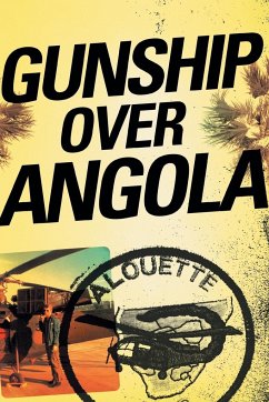 GUNSHIP OVER ANGOLA - Joubert, Steve