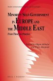 Minority Self-Government in Europe and the Middle East: From Theory to Practice