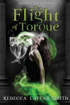 The Flight of Torque - Laffar-Smith, Rebecca