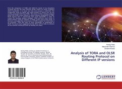 Analysis of TORA and OLSR Routing Protocol on Different IP versions - Palta, Pankaj;Sharma, Manvinder;Khosla, Dishant