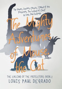 The Mighty Adventures of Mouse, the Cat