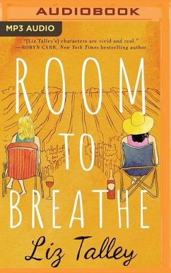 Room to Breathe - Talley, Liz