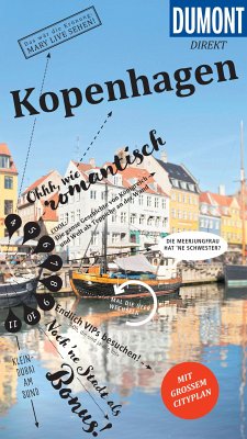 DuMont direkt Reiseführer E-Book Kopenhagen (eBook, PDF) - Klüche, Hans