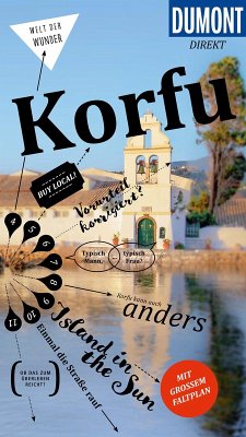 DuMont direkt Reiseführer E-Book Korfu (eBook, PDF) - Bötig, Klaus