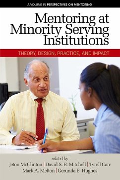 Mentoring at Minority Serving Institutions (MSIs) (eBook, ePUB)