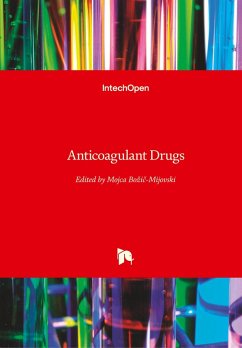 Cover Anticoagulant Drugs