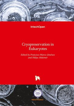 Cover Cryopreservation in Eukaryotes